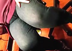 Not my mils big juicy thighs and hips pt.2