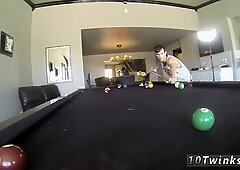 Tube hot porn asian young homo gay boys sex films Pool Cues And Balls