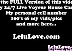 Lelu Love-Poncho Landlord Blowjob Cumshot