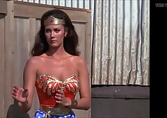 Linda Carter-Wonder Woman - Edição Job Best Parts 26