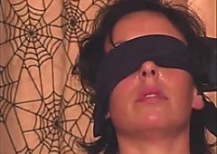 Compliation of Blindfolded Ladies 33