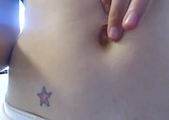 Mistress Chantel Worship My Sexy Stomach And Belly Button
