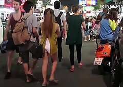Do Thai Girls Approach Foreigners?!