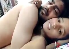 Bhai ki sexy isteri ko rumah tumpangan me choda