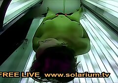 Solarium webcam geile puuma mit geilentitten fingert sich live www.solarium.tv