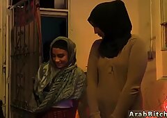 Sex业余阿拉伯女郎old afgan妓院存在！