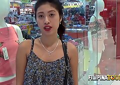 Shower sex is a good option to start the tourist day with a Filipina hooker that is hot as fuck.