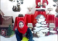 Turkish-arabic-asian hijapp mix photo 26