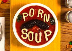 PornSoup #58 - This Is How Porn Stars Come Up With Their Dirty Talk