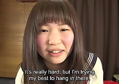 Tekstitykset Japanilainen Schoolgirl Pee Desperation HD