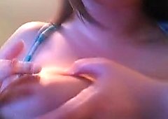big boobs nipple lick